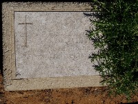 Sarigol Military Cemetery&#44; Kriston - White, William Samuel